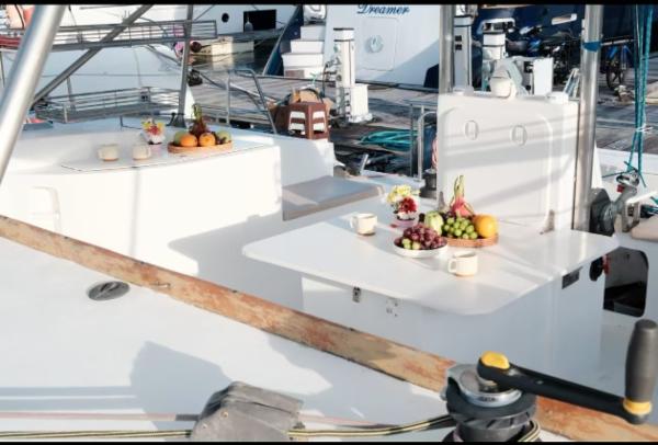 Andaman Dream bathroom and shower 1