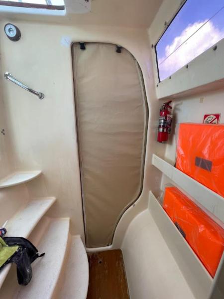 Andaman Dream navigation area