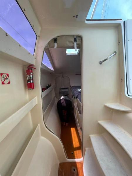 Andaman Dream detail view 2