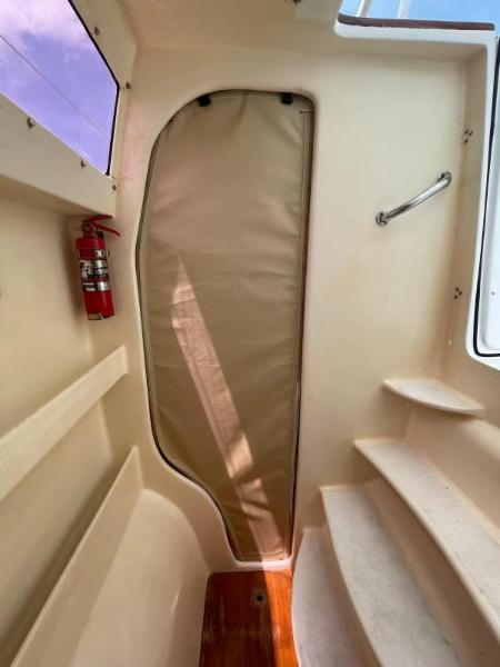 Andaman Dream detail view 3